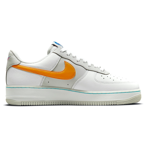 NBA x Nike Air Force 1 "Fiesta" NBA75