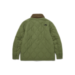 THE NORTH FACE Rvs V Nuptse SHACKET