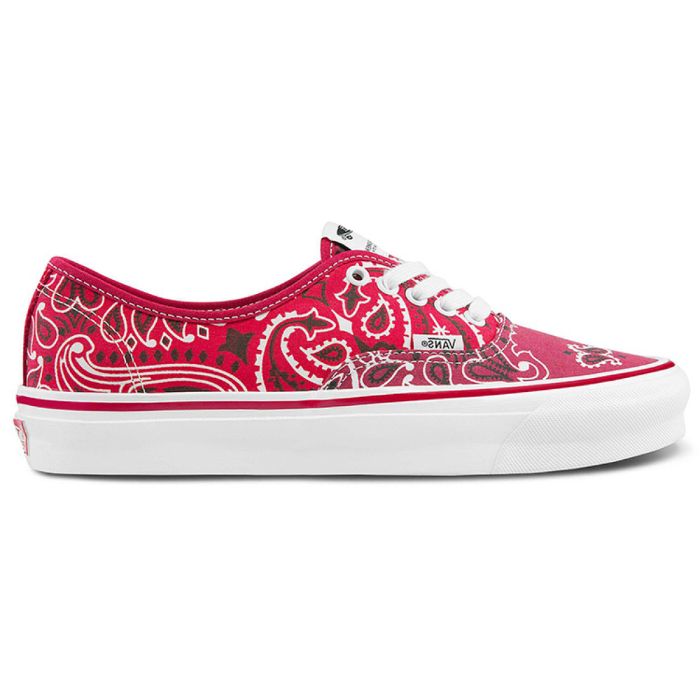 Bedwin x Vans Authentic