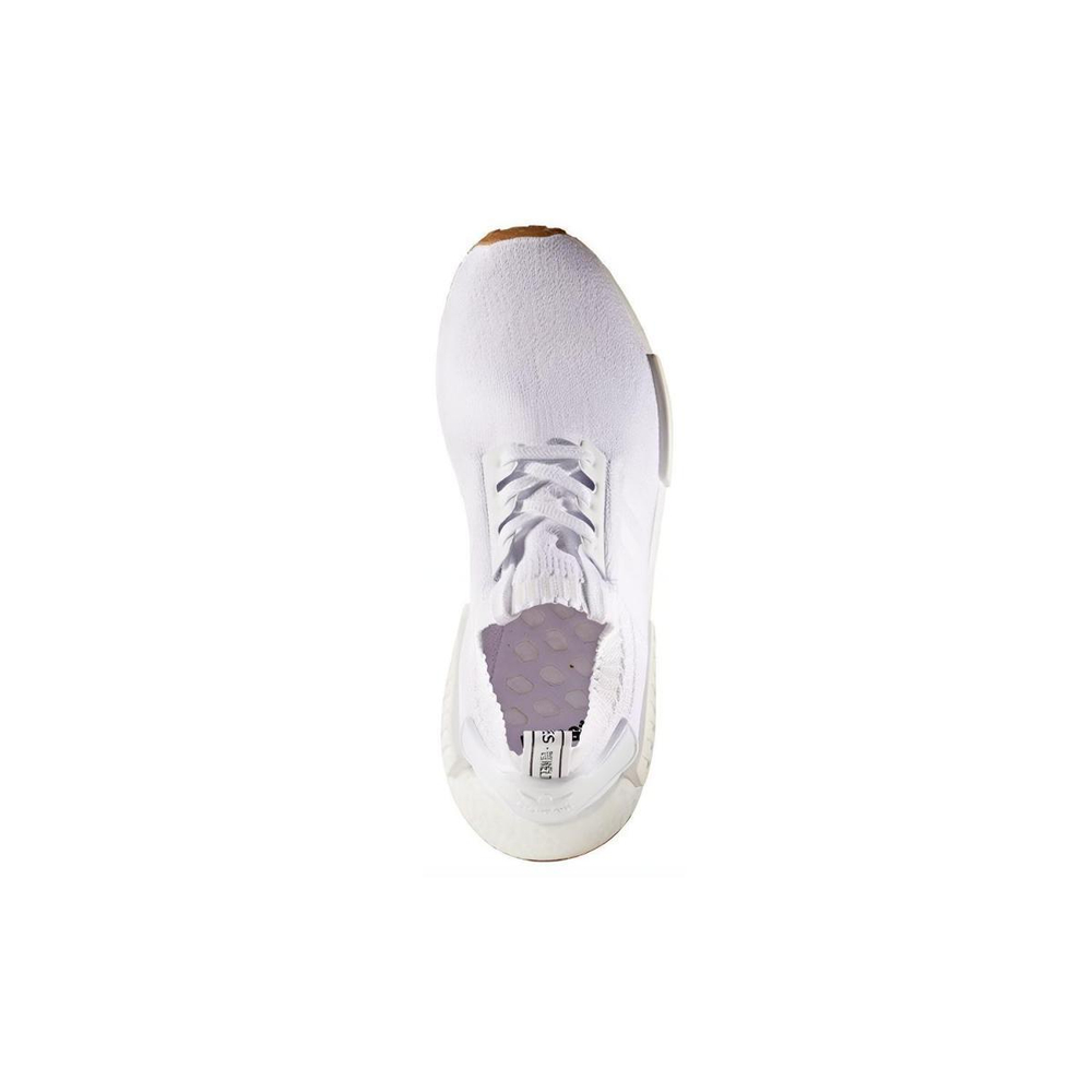 Adidas originals NMD_R1 Gum Pack White