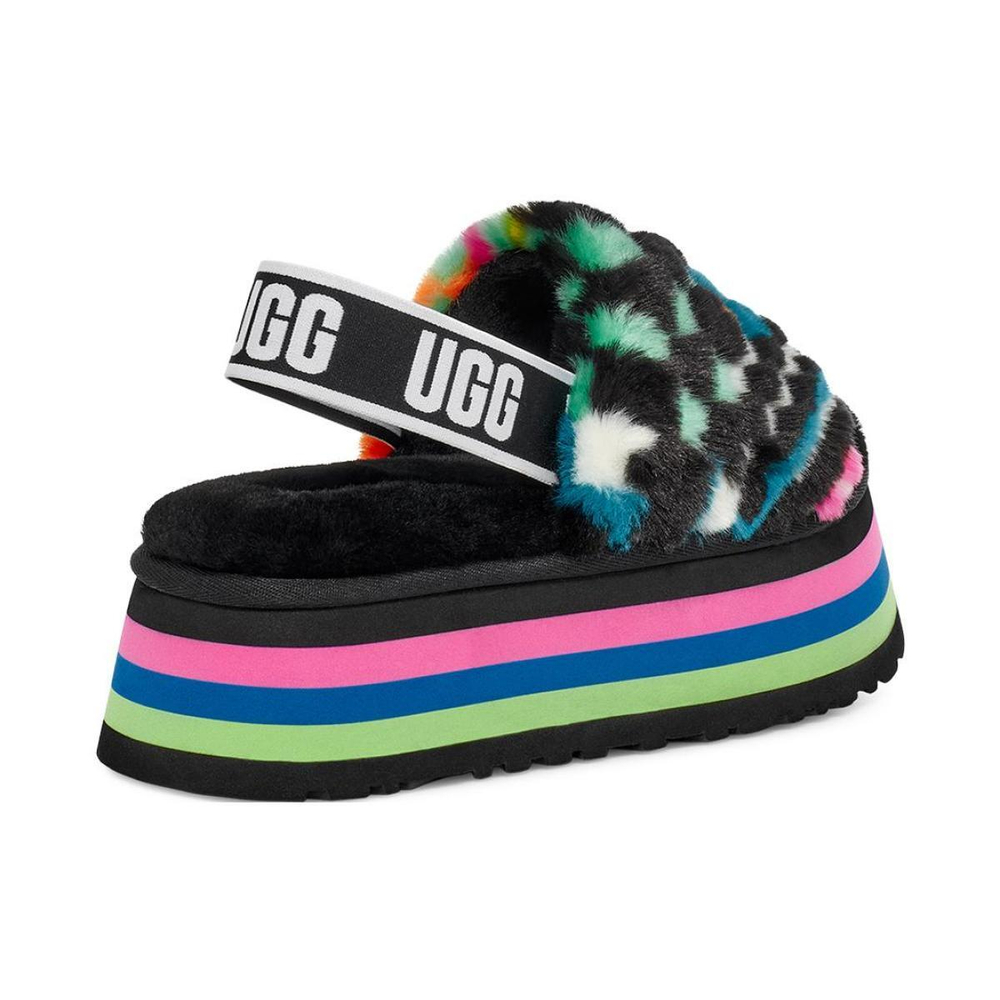 UGG DISCO Checks Slide