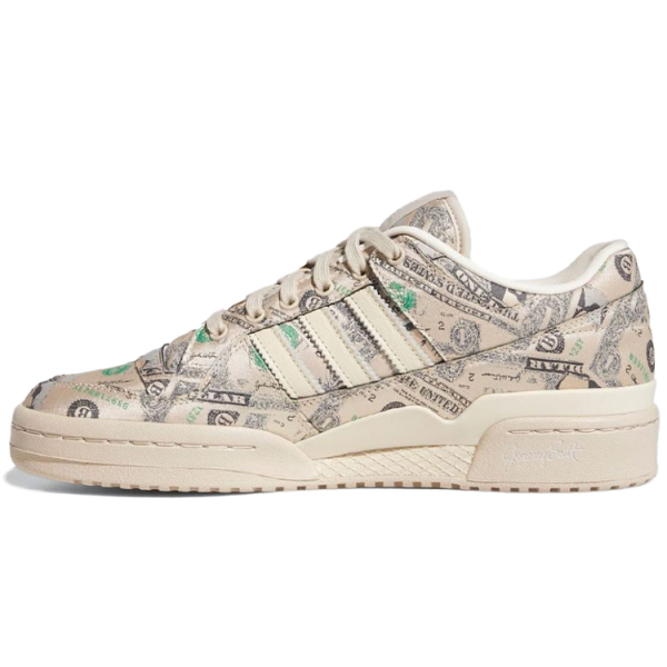 Jeremy Scott x adidas originals FORUM