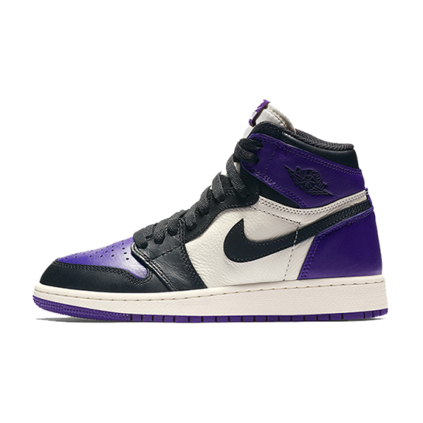 Air Jordan 1 Retro High Court Purple