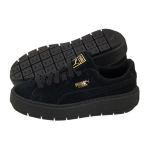 PUMA Platform Trace Suede black