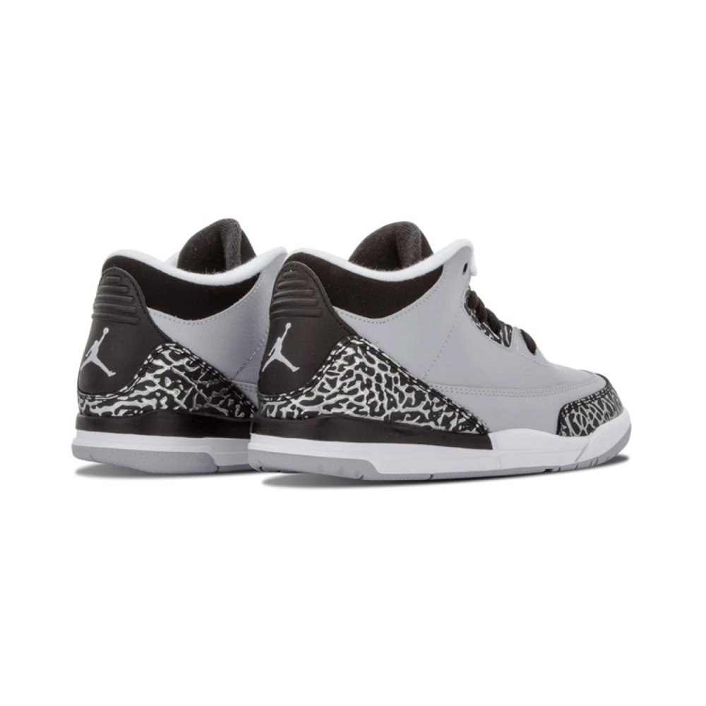 Jordan Air Jordan 3 Retro "Wolf Grey"