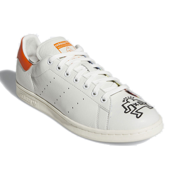 Adidas originals StanSmith Keith Haring