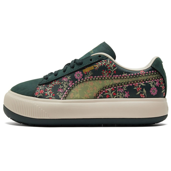 Liberty x PUMA Suede
