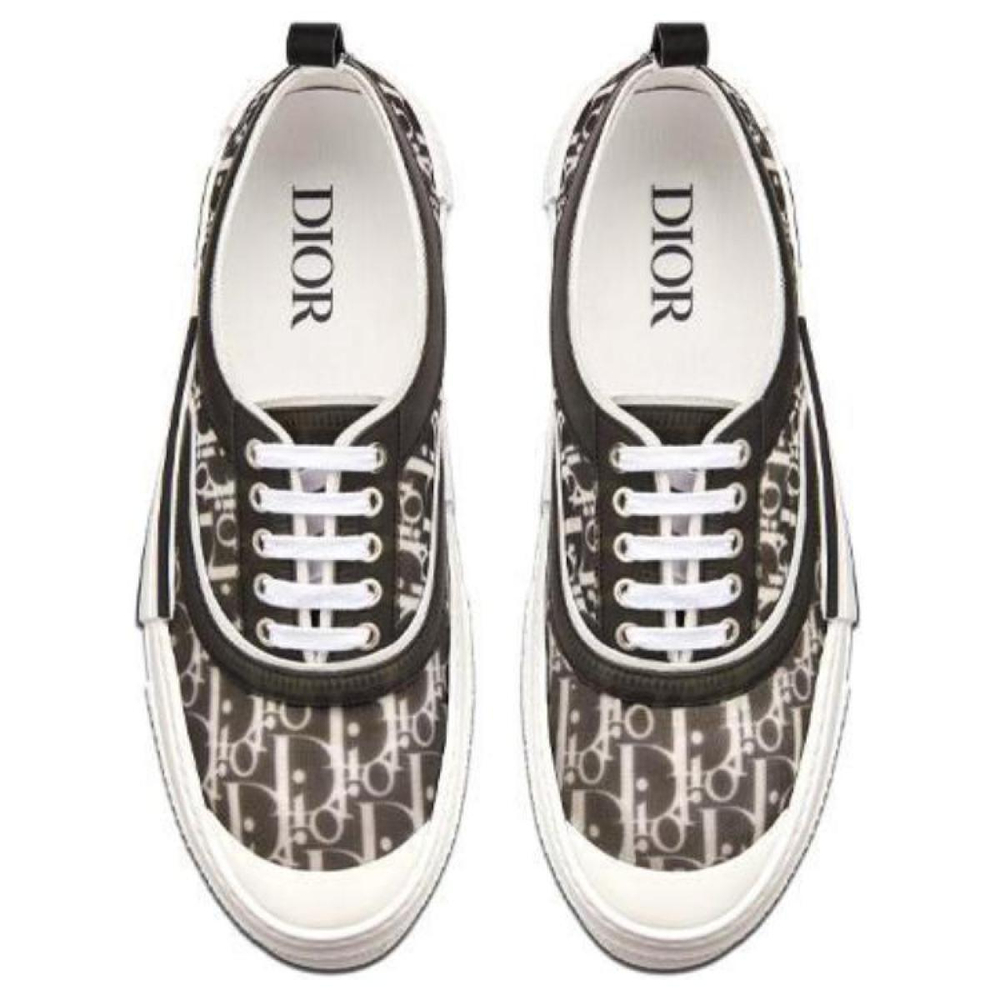 DIOR B23 Oblique logo