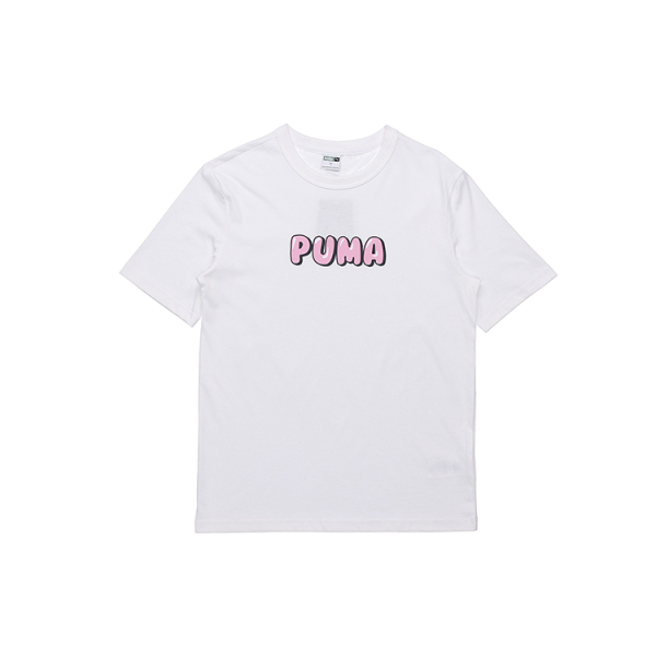PUMA Downtown Graphic Logo T