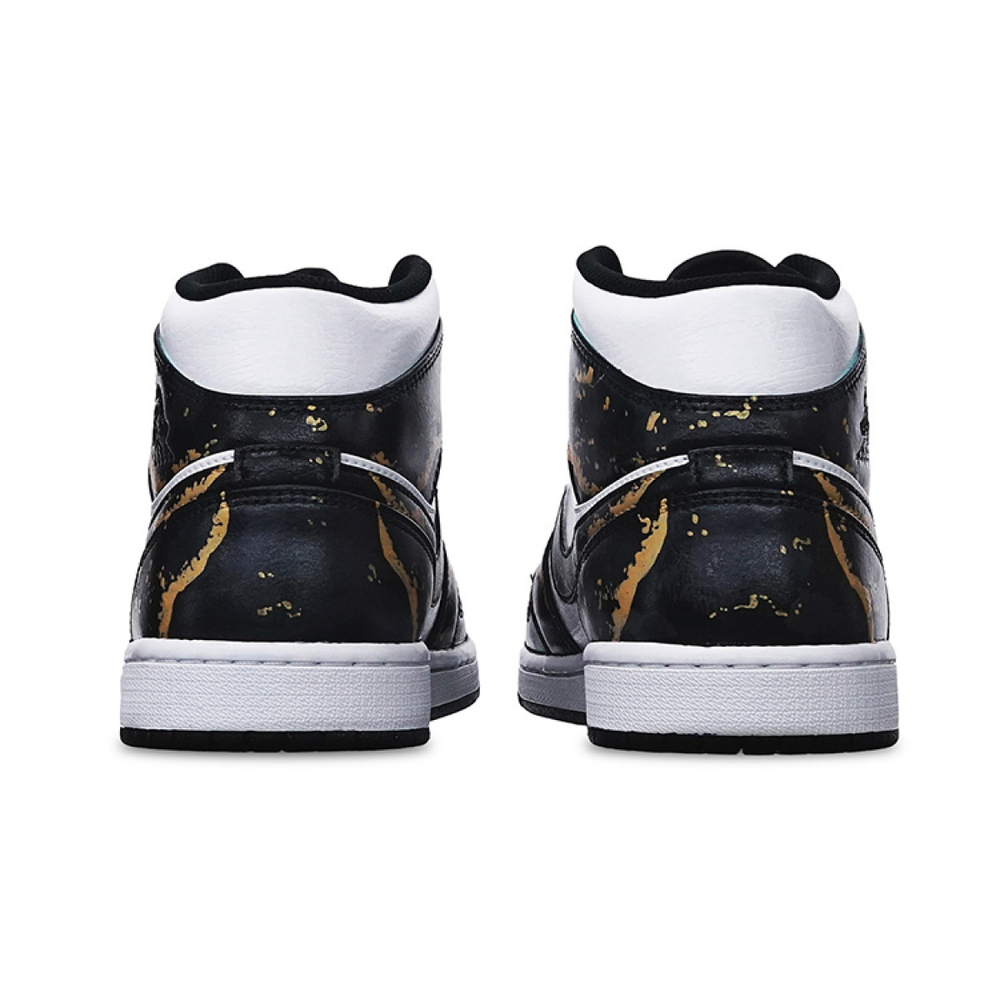 【 】 Jordan Air Jordan 1 Mid "Island Green" GS