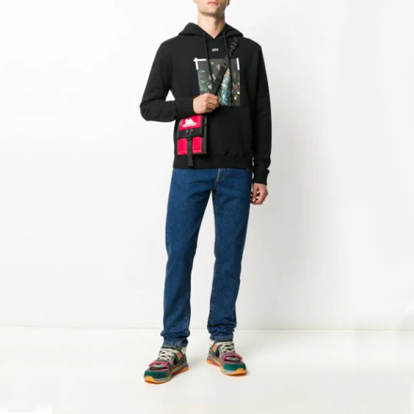 OFF-WHITE FW20 Pascal Painting