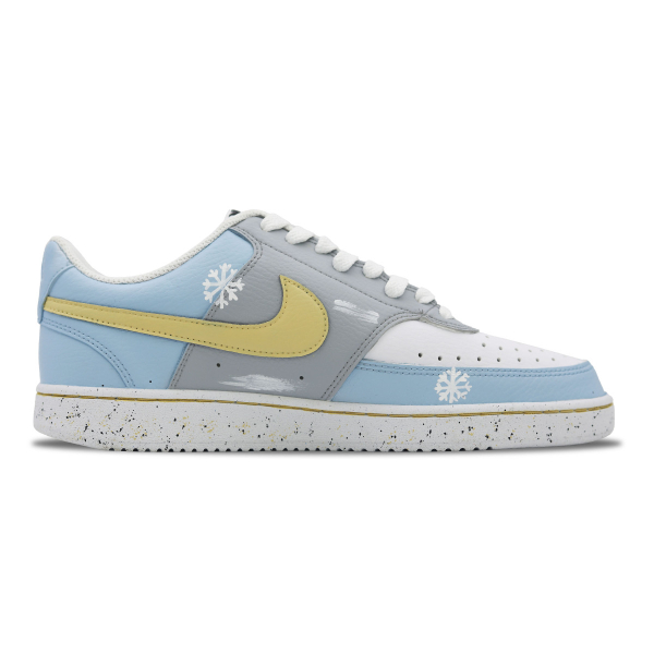 【 】 Nike Court Vision 1 Low