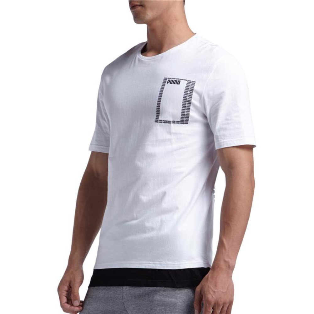 Puma Logo T Summer Rebel