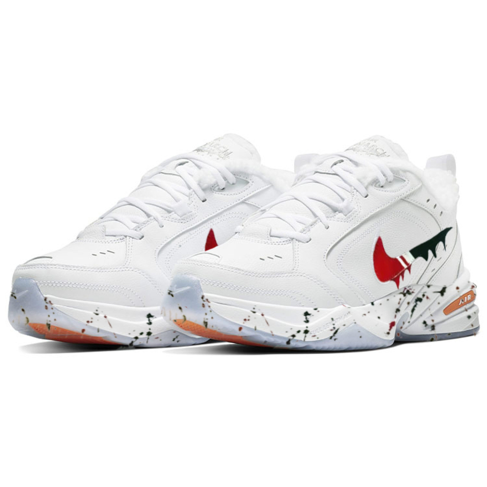 【 】 Nike Air Monarch 4