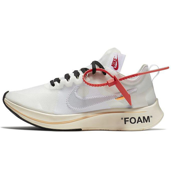 OFF-WHITE x Nike Zoom Fly 1 Virgil The Ten