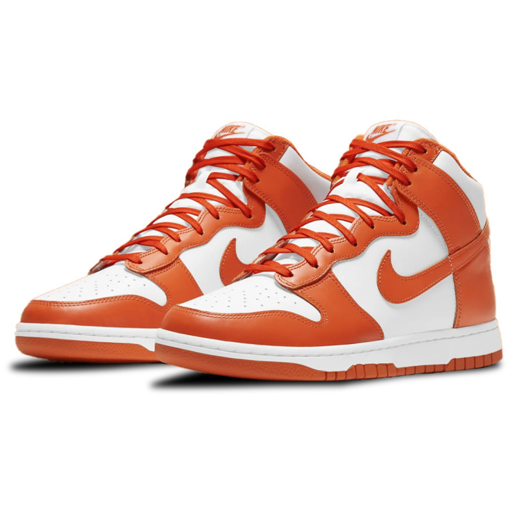 Nike Dunk Retro "Orange Blaze" 2021