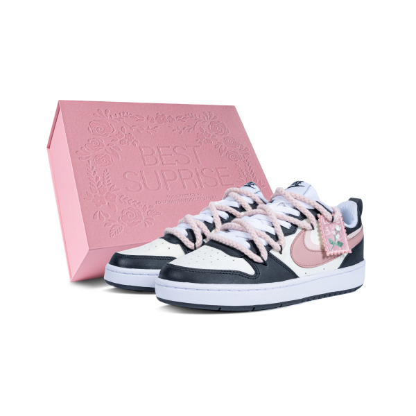 【 】 Nike Court Borough Low 2 GS