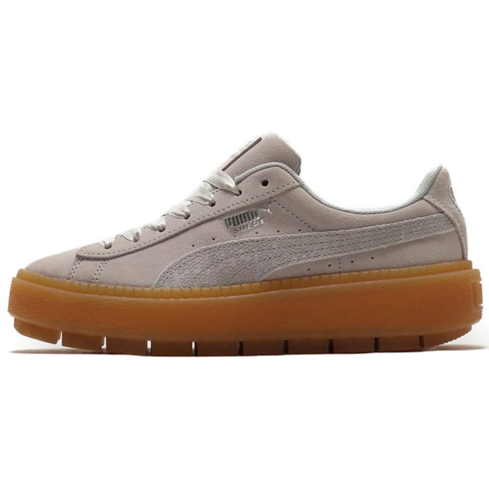 PUMA Platform Trace Emboss Track Emboss