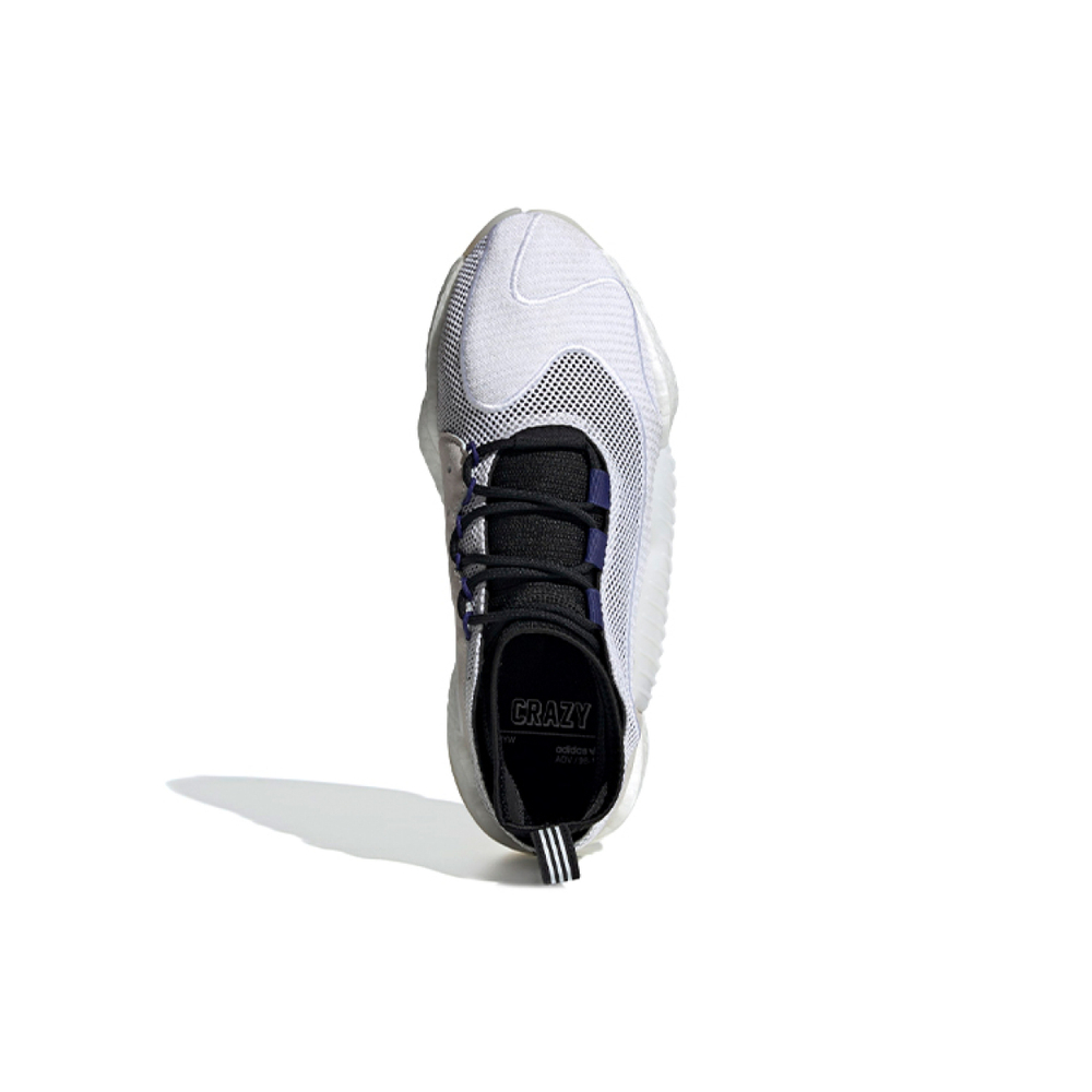 Adidas originals Crazy BYW 2.0 White/Black/Purple