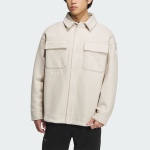 Adidas Lounge Jacket Logo