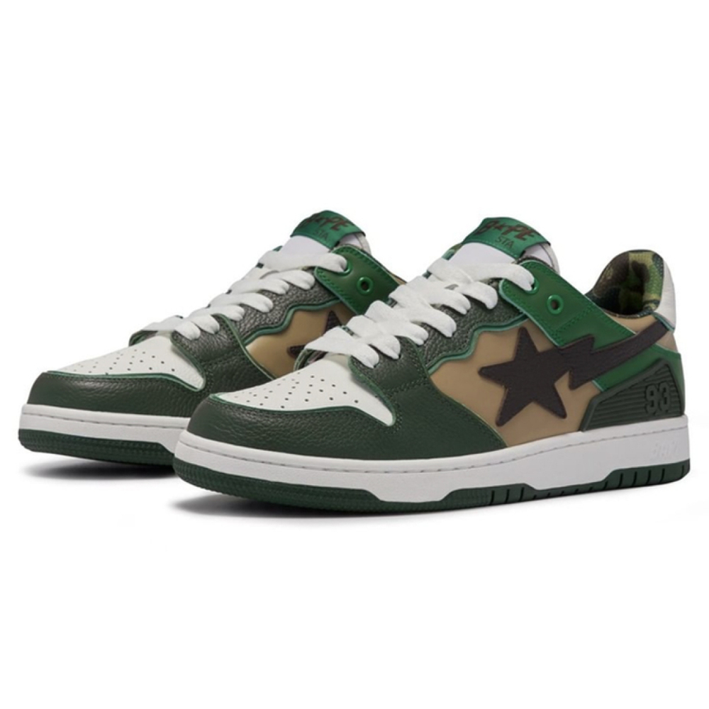 A BATHING APE SK8 STA