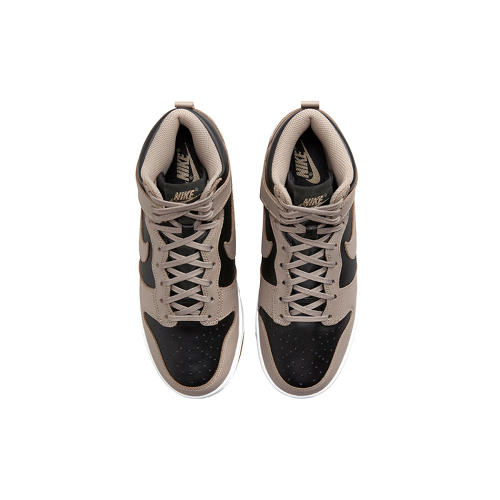 Nike Dunk High "Moon Fossil"
