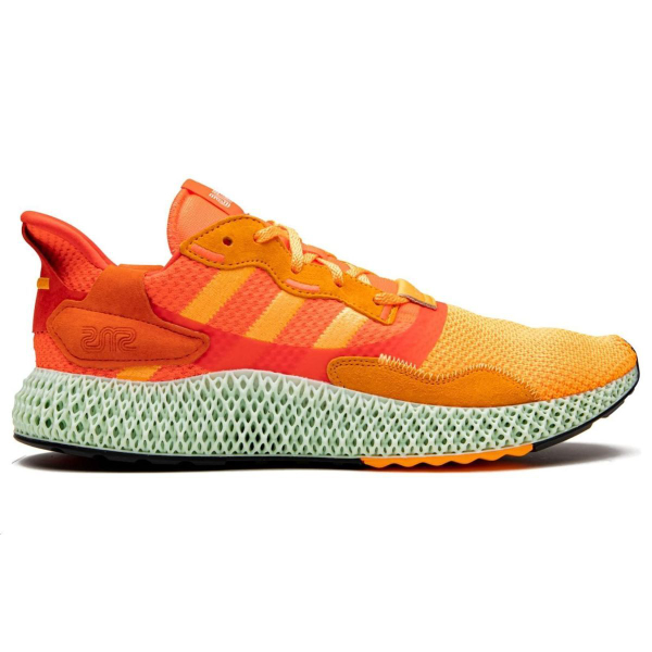 Sneakersnstuff x adidas originals ZX 4000 4D Consortium