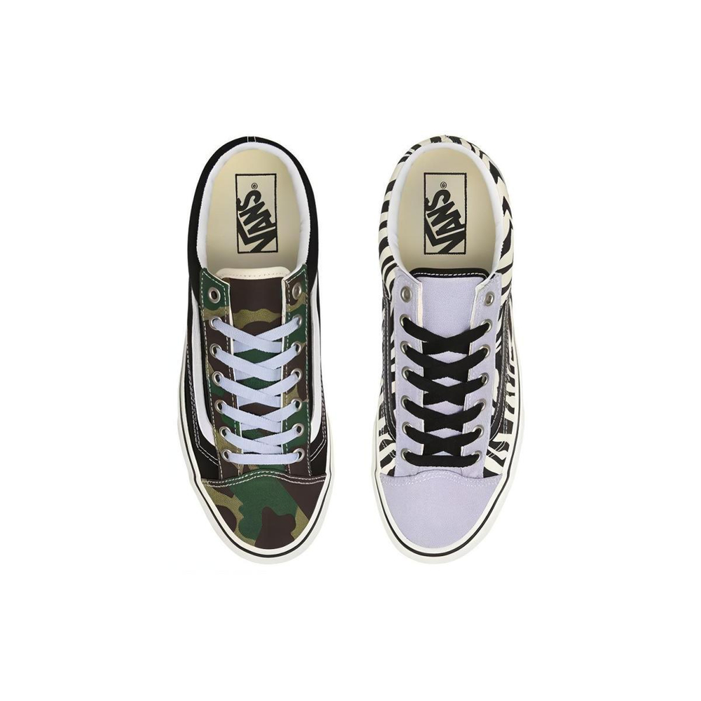 Vans Mismatch Style 36