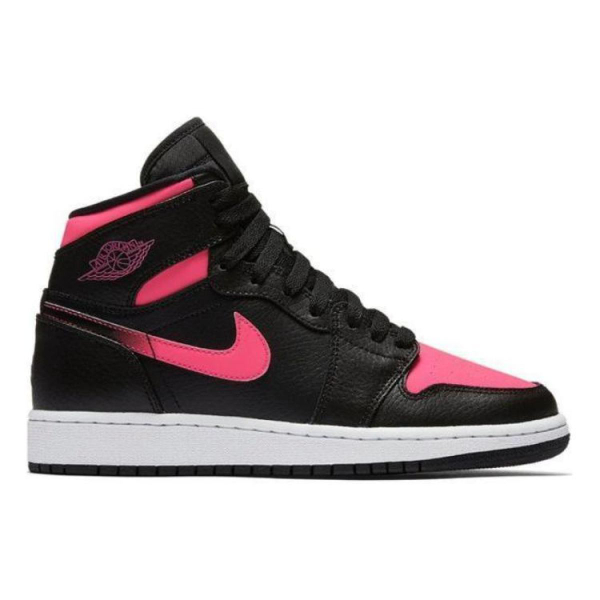 Jordan Air Jordan 1 Retro High Black Hyper Pink