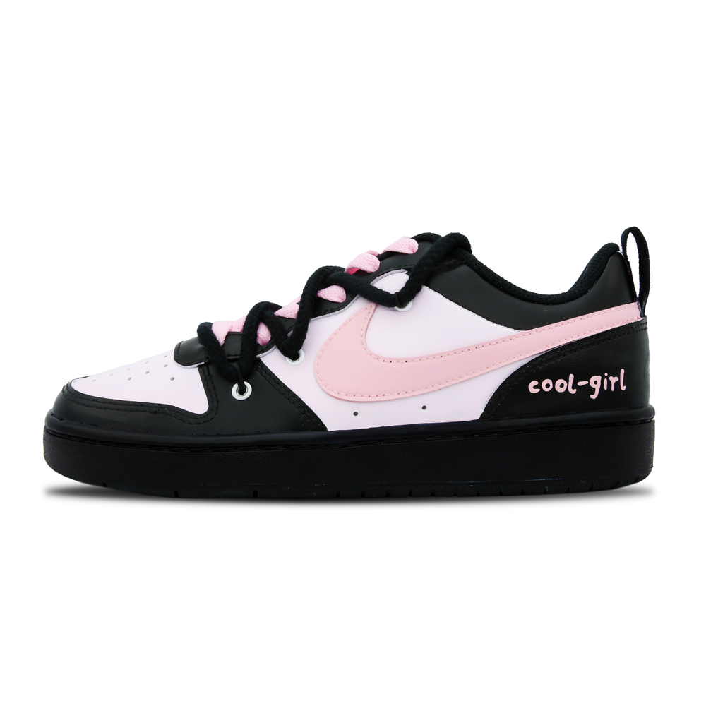 【 】 Nike Court Borough Low 2 2.0 GS