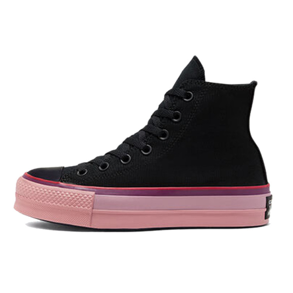 OPI x Converse Chuck Taylor All Star Platform High Top