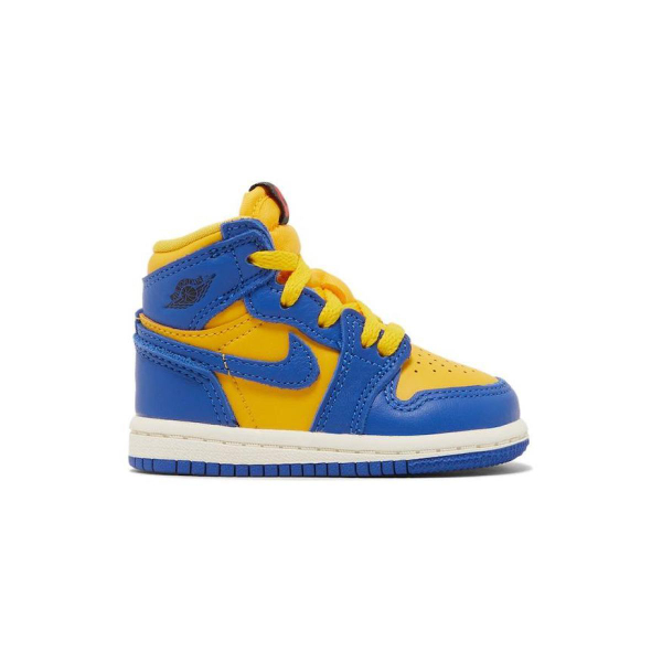 Jordan Air Jordan 1 High OG "Game Royal and Varsity Maize" TD