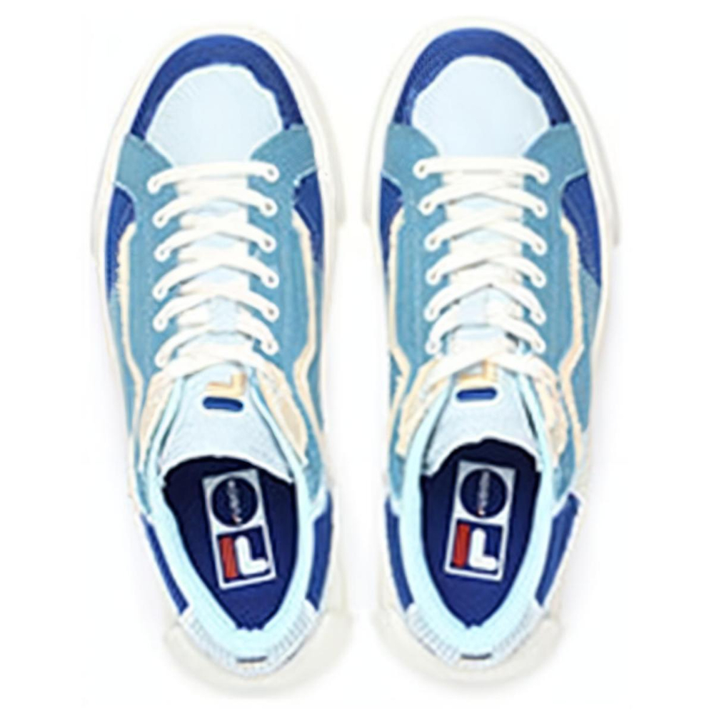 FILA FUSION POP white special TUP