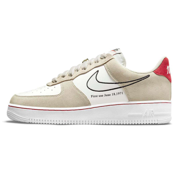 Nike Air Force 1 07 LV8 "First Use"