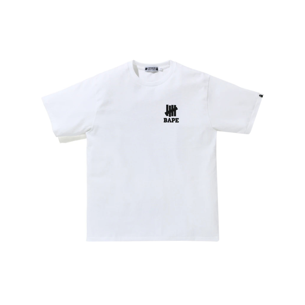 A BATHING APE x UNDEFEATED Bape T