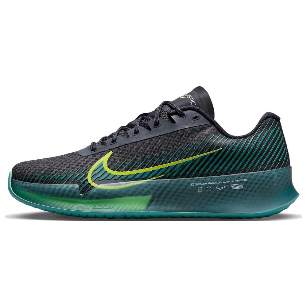 Nike Air Zoom Vapor 11 HC "Black Bright Cactus"