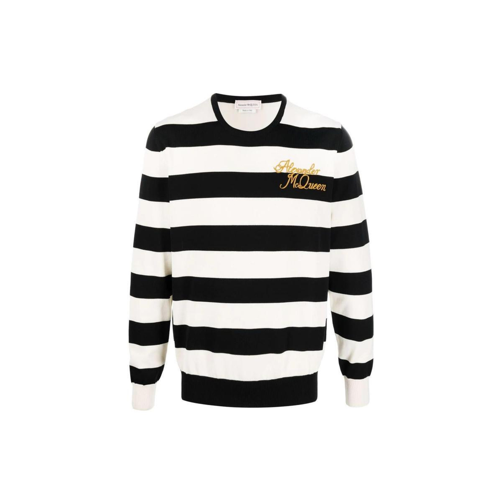 Alexander McQueen SS22 Logo