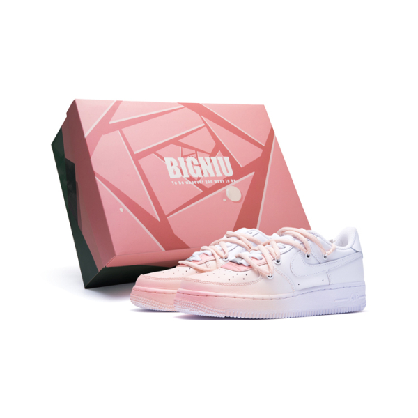 【 】 Nike Air Force 1 LE GS