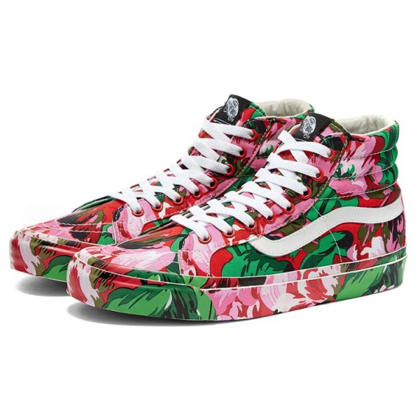 KENZO x Vans SK8