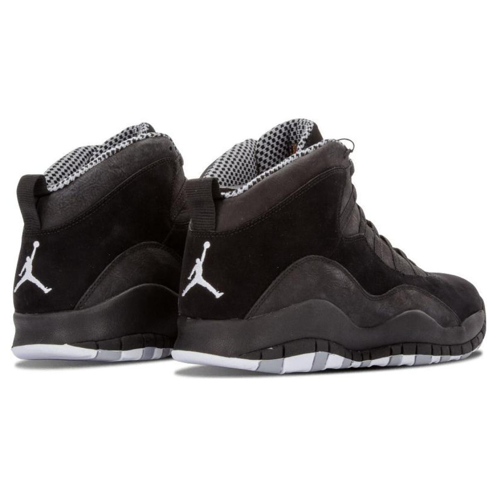 Jordan Air Jordan 10 Retro Stealth 2012