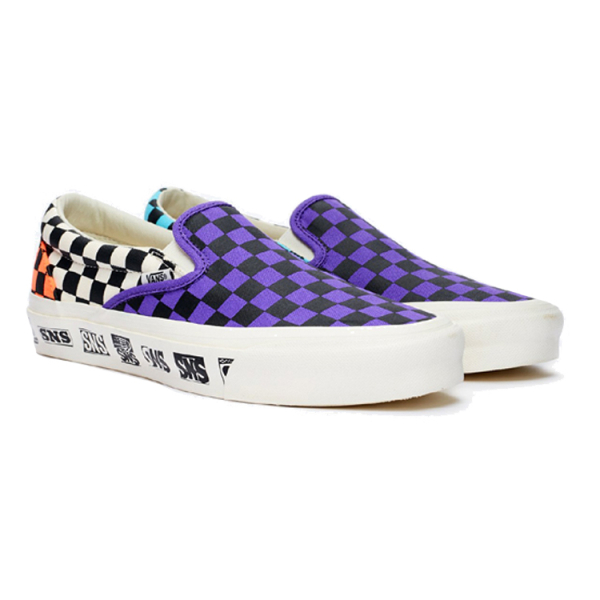 Sneakersnstuff x Vans Era Og Lx