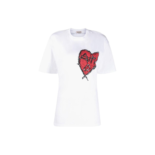 Alexander McQueen SS22 T