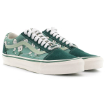 UNDEFEATED x Vans Old Skool