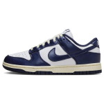 Nike Dunk "Midnight Navy and White" 2023