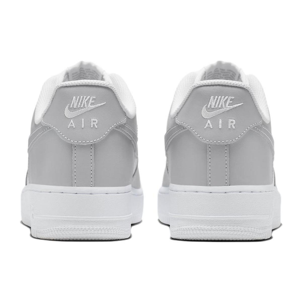 Nike Air Force 1 Low "White/Grey"