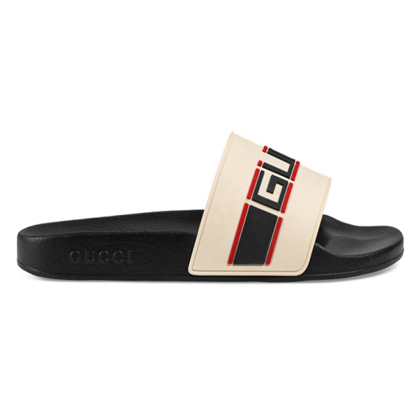 GUCCI Rubber Slide