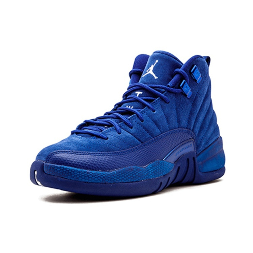 Jordan Air Jordan 12 Retro Deep Royal Blue