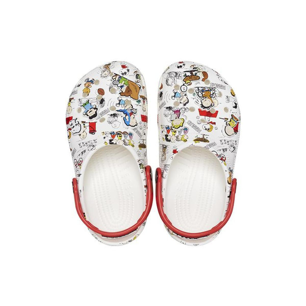 Peanuts x Crocs