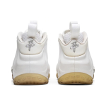 Nike Foamposite One White Out