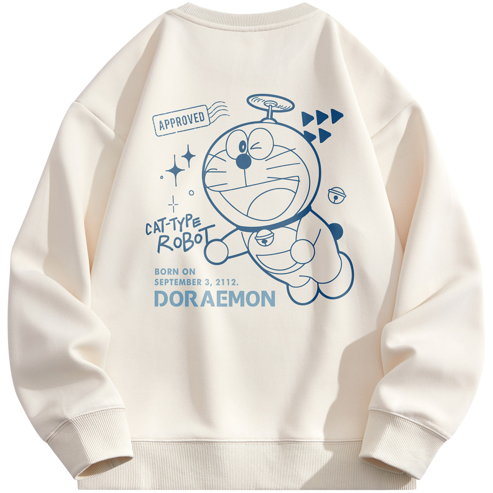Doraemon A Logo /